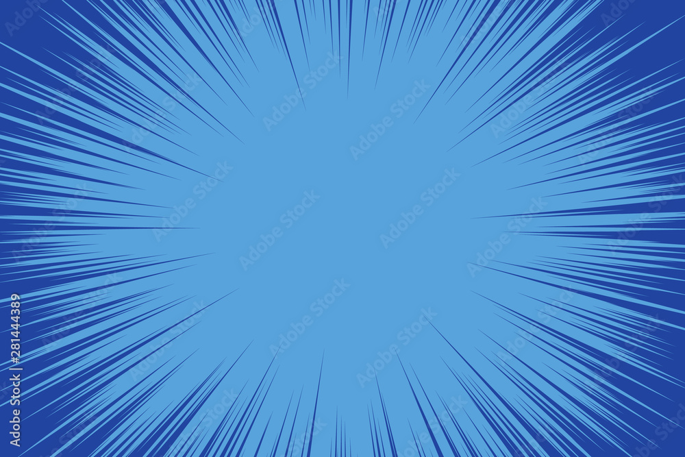 Comic book background. Sunburst halftone pattern in pop art style Comic book background. Sunburst halftone pattern in pop art style
