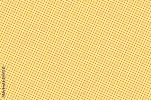 Comic book background. Halftone pattern in retro pop art style