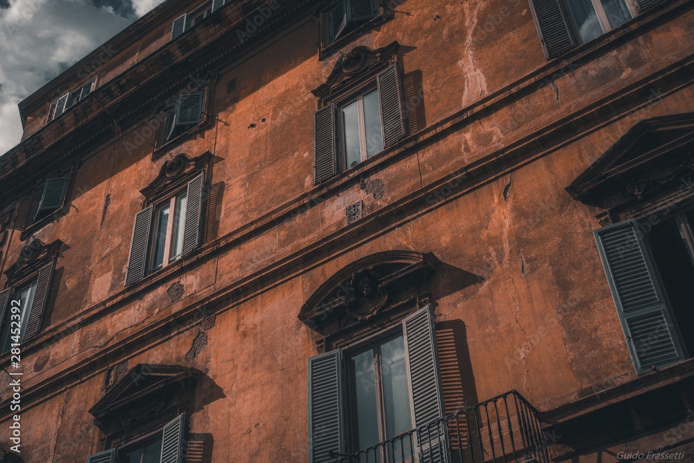 Obraz premium Urbano 