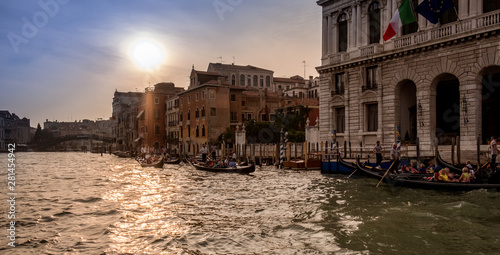 Canales de Venecia © Miguel Belenguer