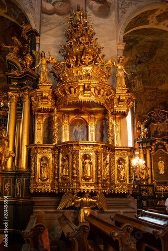 Klasztor w Leżajsku