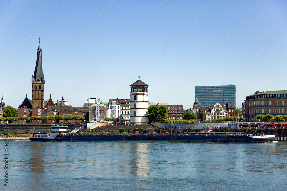 Altstadt in Düsseldorf