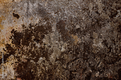 Texture of old concrete wall