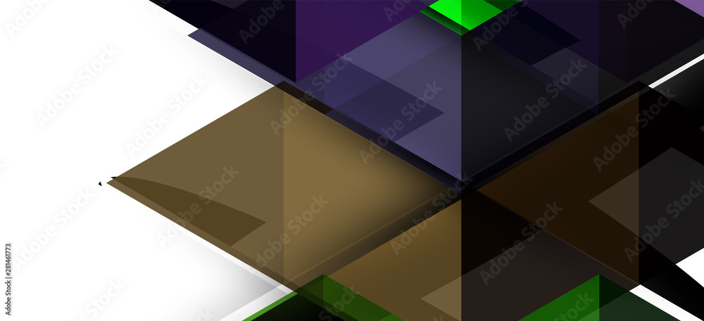 Modern mosaic triangle template background, great design for any purposes. Abstract geometric graphic design triangle pattern. Geometric line pattern. Modern mosaic triangle template background, great design for any purposes. Abstract geometric graphic design triangle pattern. Geometric line pattern.