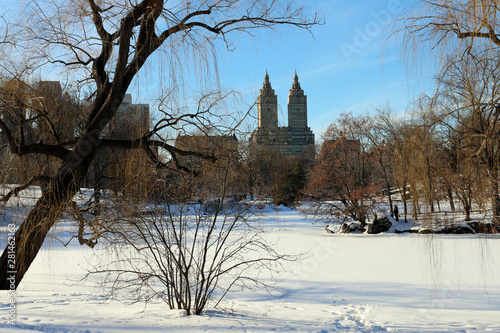 New York City Central Park © Peer