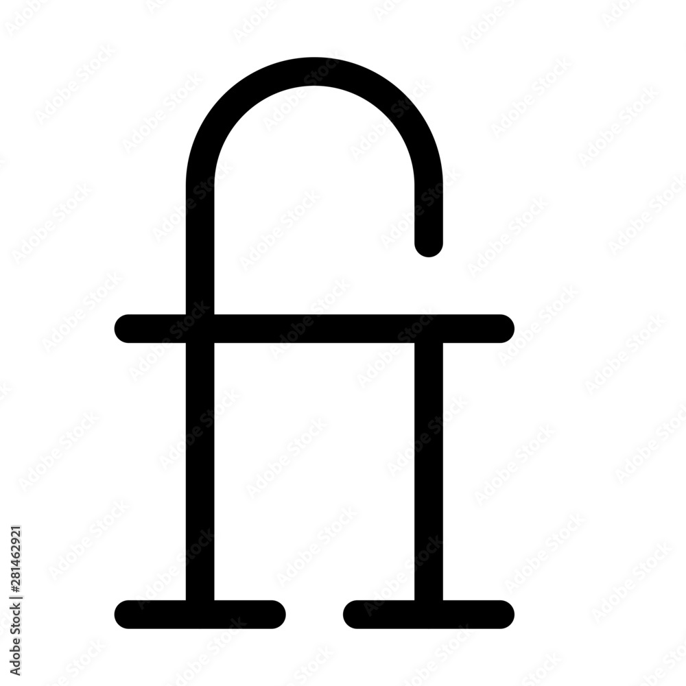 ligature handwriting style script tool on document panel ligature handwriting style script tool on document panel