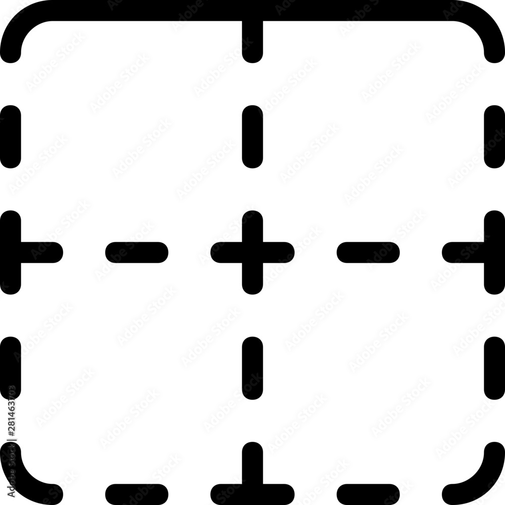 Top border at above of worksheet cell Top border at above of worksheet cell