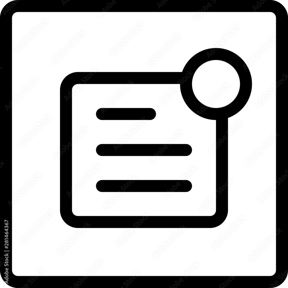 Notification of a reminder in phone application Notification of a reminder in phone application