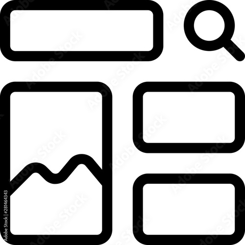 Product shape with image reference online search