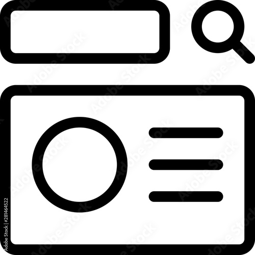 Private photo ID search online for verification