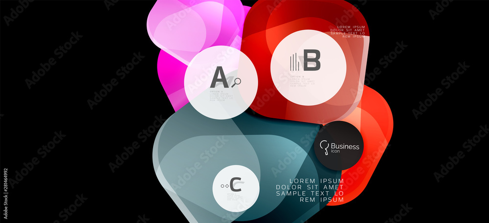 Modern advertising concept for wallpaper design. Vector info graphic design. Vector design concept. Business presentation. Abstract geometric frame. Modern advertising concept for wallpaper design. Vector info graphic design. Vector design concept. Business presentation. Abstract geometric frame.