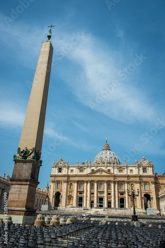 St. Peter's Square rome