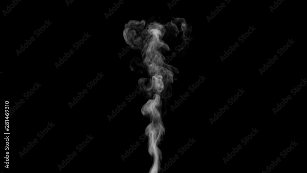 Smoke close up.Slow motion. 3d illustration. Smoke close up.Slow motion. 3d illustration.