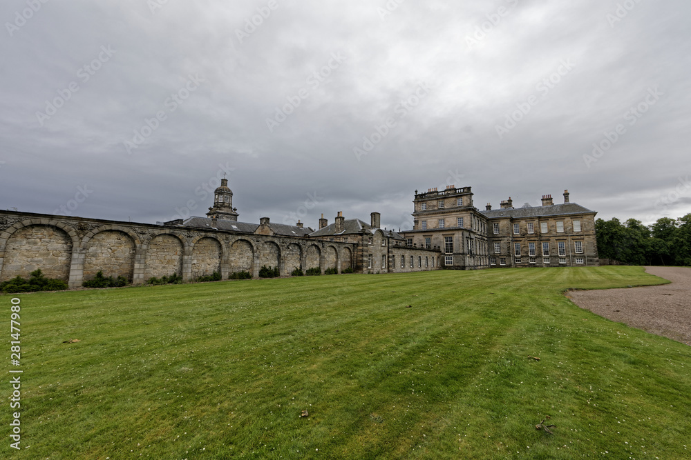 Hopetoun House - Edinburgh, Scotland, United Kingdom