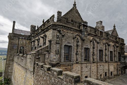 Stirling Castle, Scotland, United Kingdom