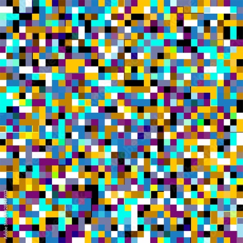 pixel color art texture