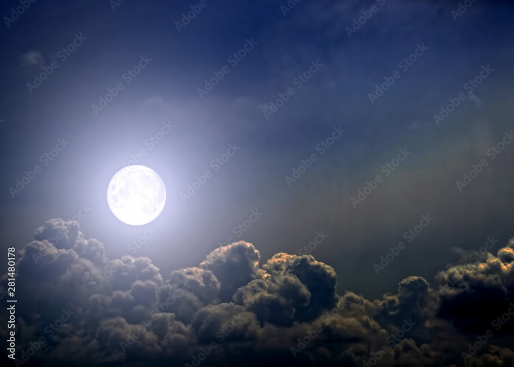 full moon and clouds full moon and clouds