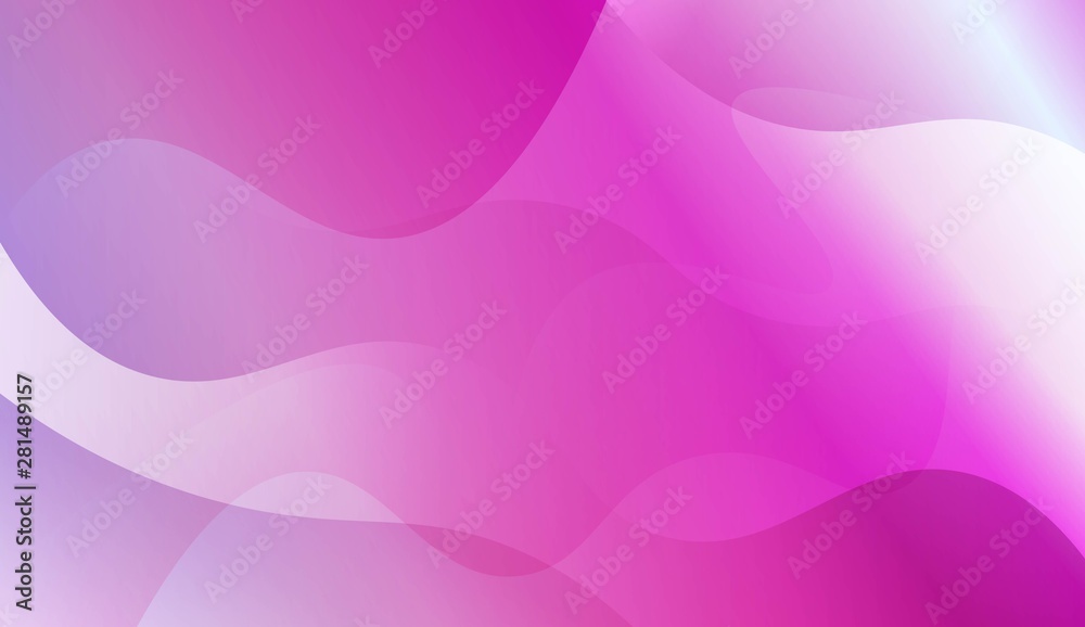 Abstract Background With Wave Gradient Shape. For Your Design Ad, Banner, Cover Page. Vector Illustration with Color Gradient. Abstract Background With Wave Gradient Shape. For Your Design Ad, Banner, Cover Page. Vector Illustration with Color Gradient.