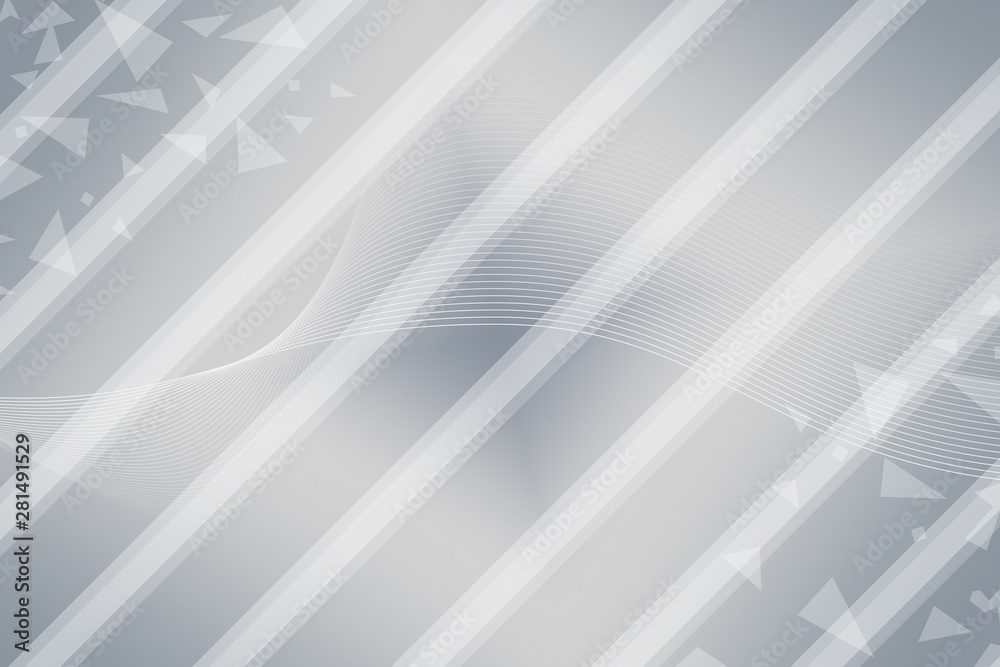 Naklejka premium abstract, 3d, architecture, blue, design, white, tunnel, wallpaper, futuristic, light, texture, illustration, interior, perspective, technology, pattern, line, curve, hall, render, art, architectural