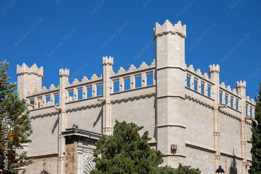 Lonja de Palma building at Palma de Mallorca Lonja de Palma building at Palma de Mallorca