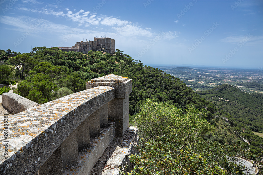Santuari de Sant Salvador Monastery San Salvador, Spain