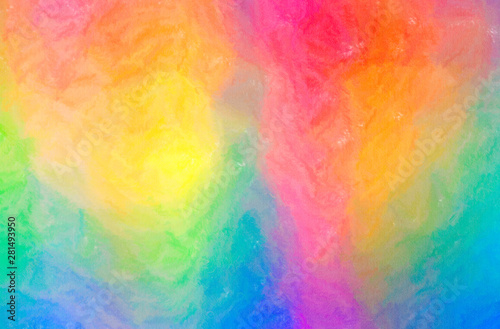 Abstract illustration of bl...