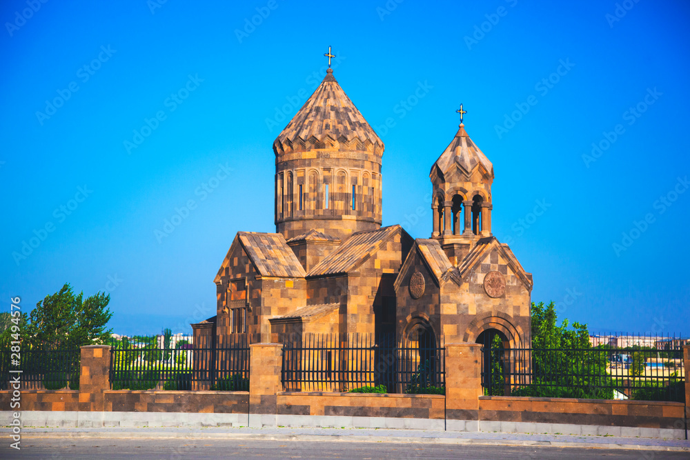 church in armenia