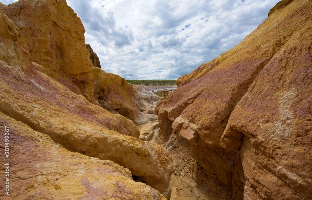 Paint Mines Paint Mines