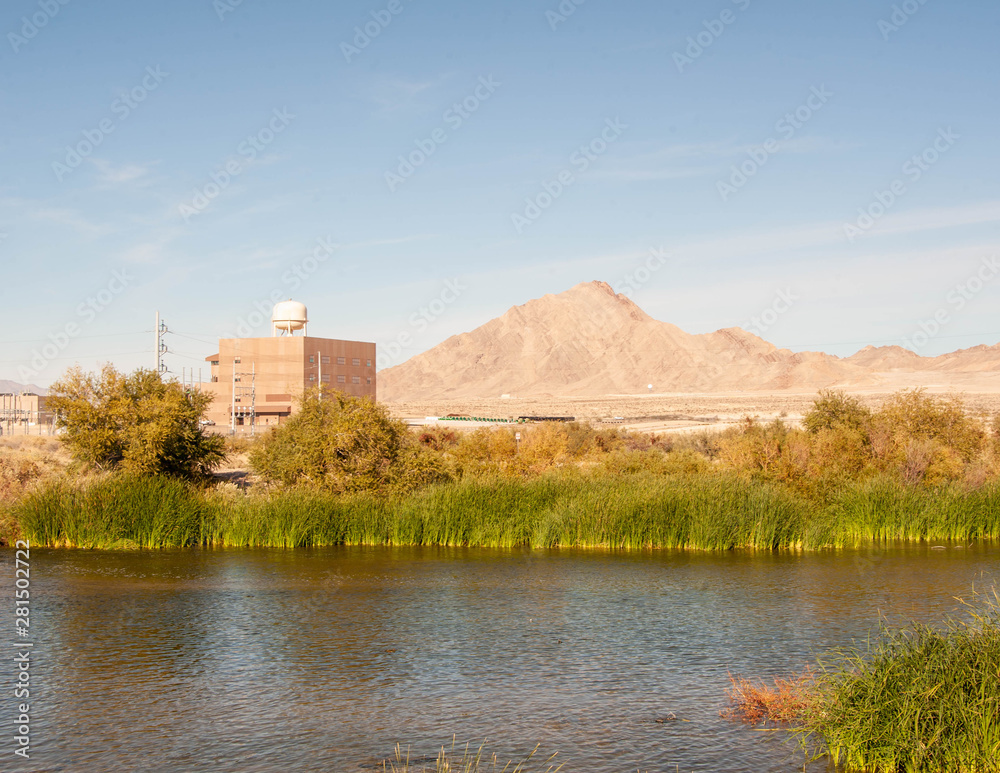 Clark County Wetlands Preserve and Duck Creek Trail Clark County Wetlands Preserve and Duck Creek Trail