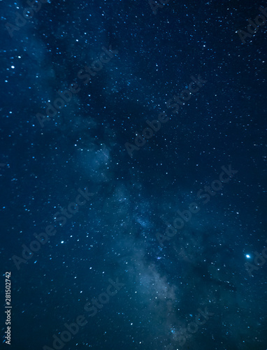 The Milky Way at the Gobi Desert, Mongolia