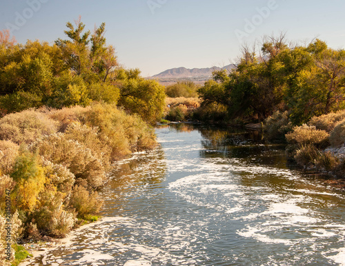 Clark County Wetlands Preserve and Duck Creek Trail