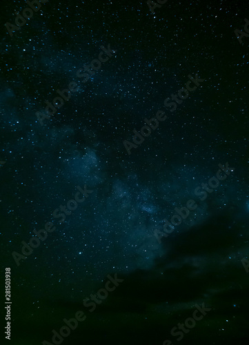 The Milky Way at the Gobi Desert  Mongolia