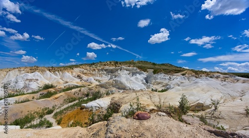 Paint Mines