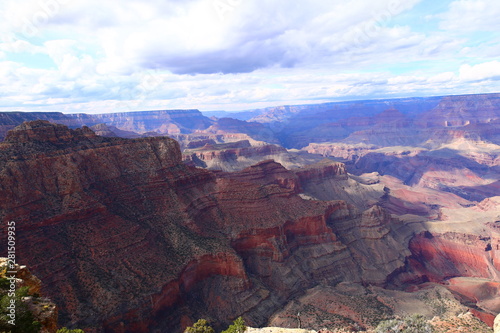 Grand Canyon  Arizona
