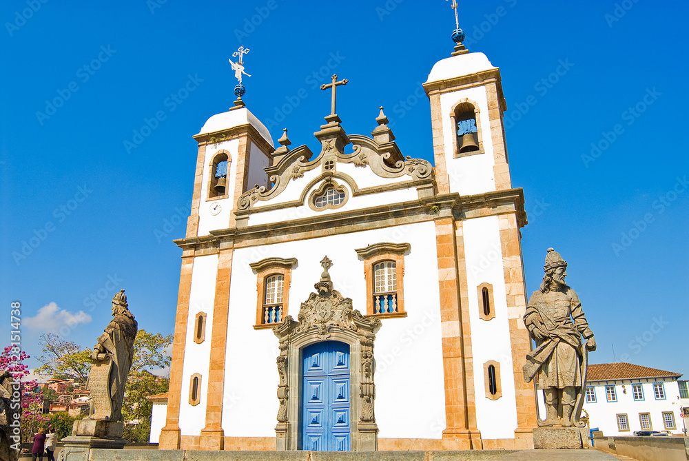 Fototapeta premium Congonhas