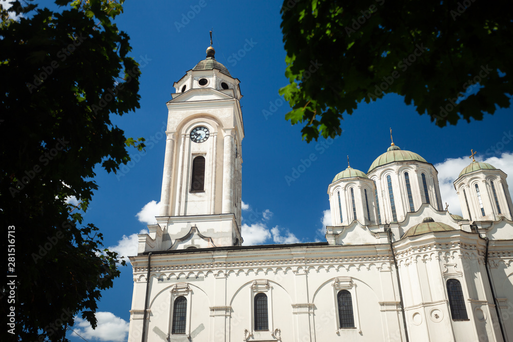 Church of St. George, Smederevo
