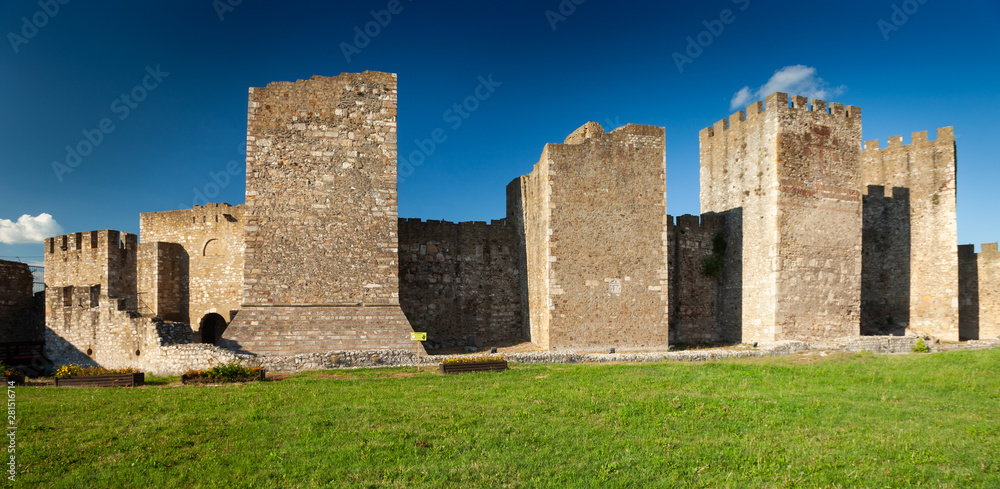 Smederevo Fortress