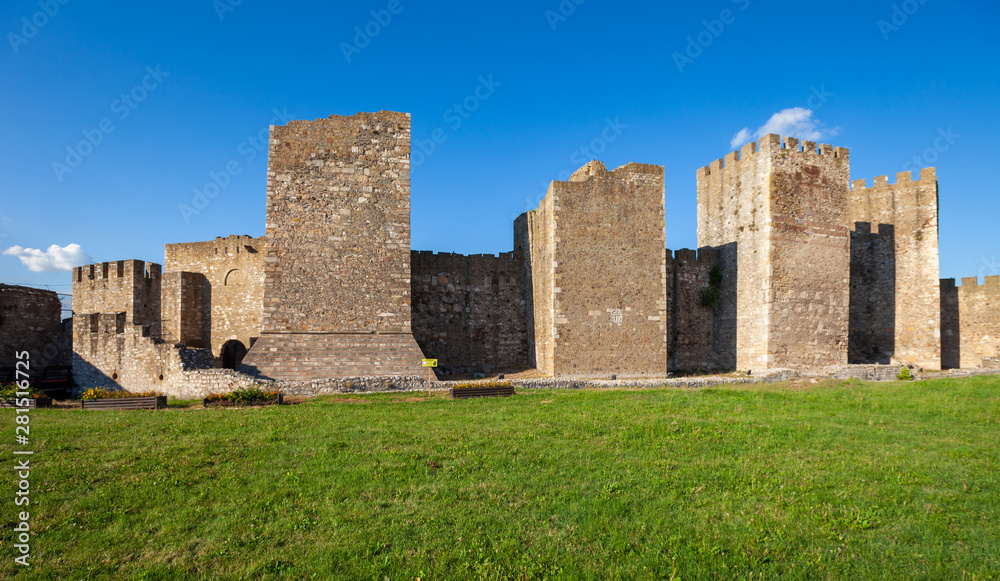 Smederevo Fortress