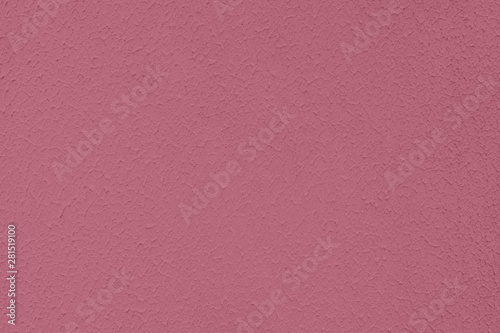 Dark pink colored low contrast Concrete textured background with roughness and irregularities to your concept or product.