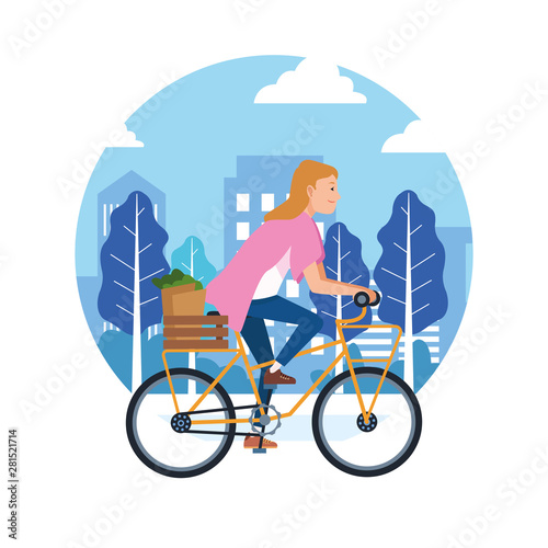 sport outdoor sportive activity cartoon