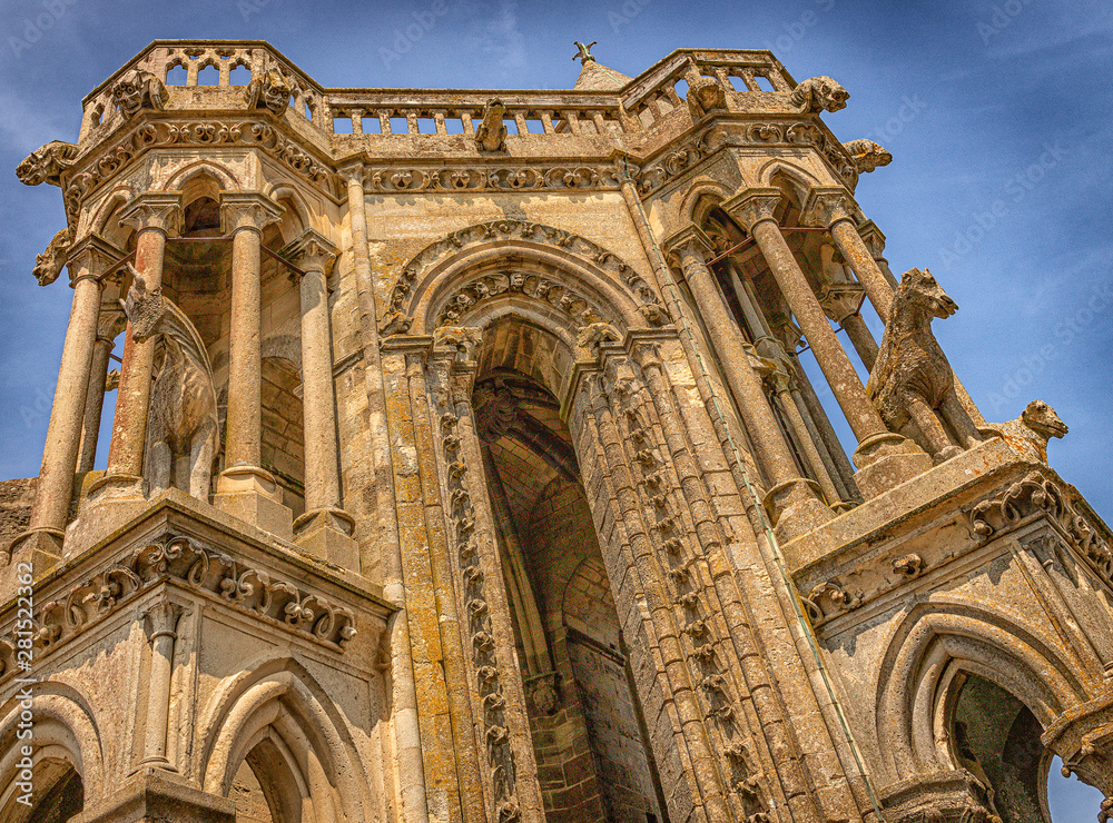 Cathedrale Notere-Dame de Laon