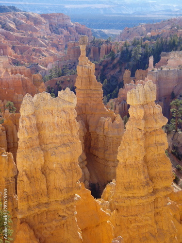 Thor's Hammer in Bryce Canyon National Park