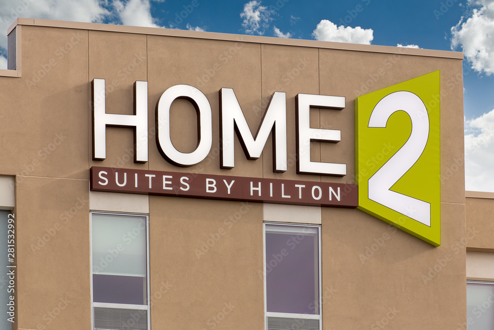 Home2 Suites Logo