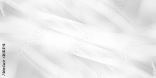 white gray motion background / grey gradient abstract background © ooddysmile