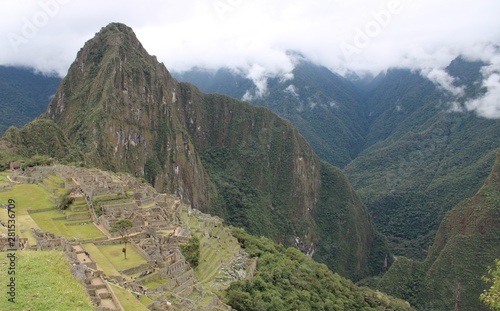 Machu Picchu