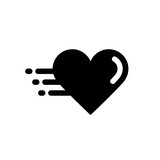 abstract, background, day, decoration, design, element, graphic, happy, health, heart, icon, illustration, isolated, love, romance, romantic, shape, sign, simple, symbol, valentine, vector, web
