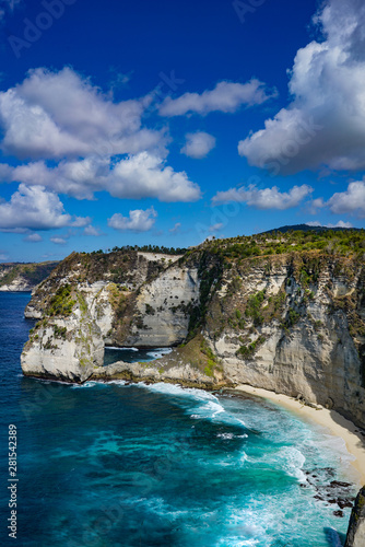 Nusa Batumategan Thousand Islands at Nusa Penida, Bali - Indonesia