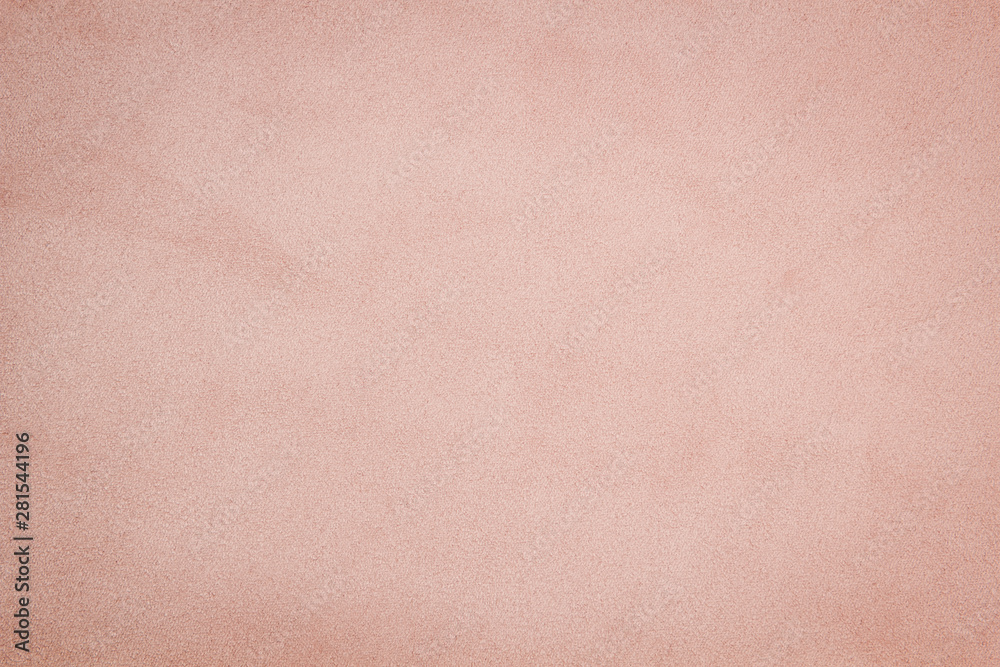 Leather suede red close-up background texture Leather suede red close-up background texture