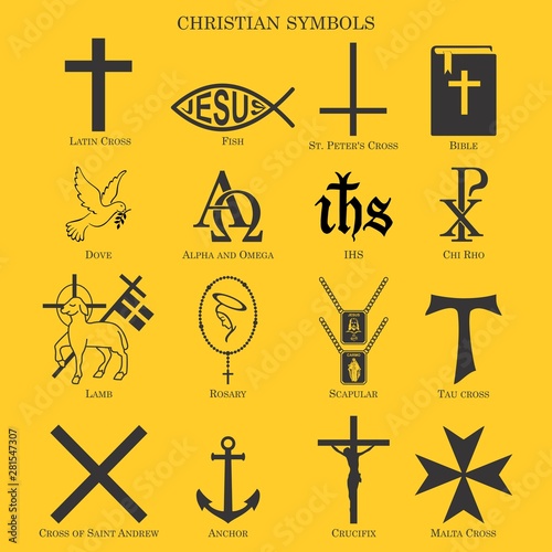 christian symbols