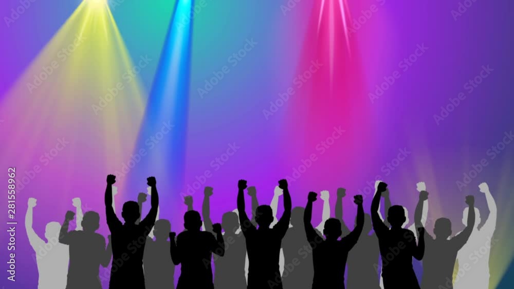 Fast animation with a modern style combined with bright colors Fast animation with a modern style combined with bright colors